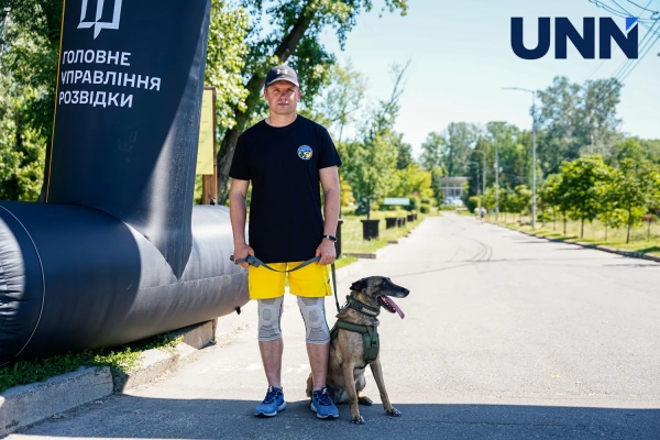 Перший військовий забіг собак K9 DRYLAND CANICROSS пройшов у Києві – фоторепортаж 19