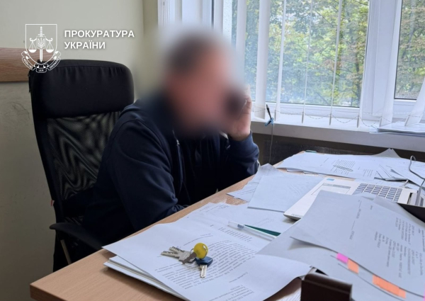 Розкрадання 15 мільйонів гривень на ремонтних роботах у НМУ імені Богомольця: причетність посадовців та підрядників 4