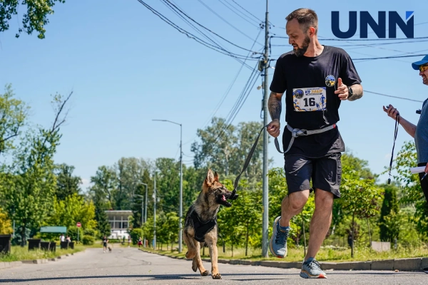 Перший військовий забіг собак K9 DRYLAND CANICROSS пройшов у Києві – фоторепортаж 16