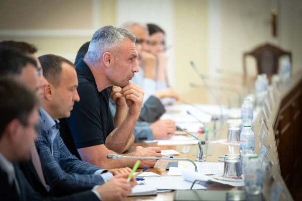 Підготовка Києва до зимового періоду буде обговорена на засіданні РНБО - Свириденко 7 Підготовка Києва до зимового періоду буде обговорена на засіданні РНБО - Свириденко 5