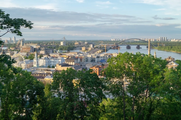 Де відпочити у Києві 6-7 червня 9 Куди піти в Києві 6-7 червня