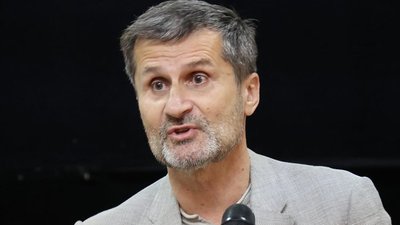 Вибух під час обстрілу Києва пошкодив кіностудію Довженка, зруйнувавши теплотрасу та понад 40 вікон.