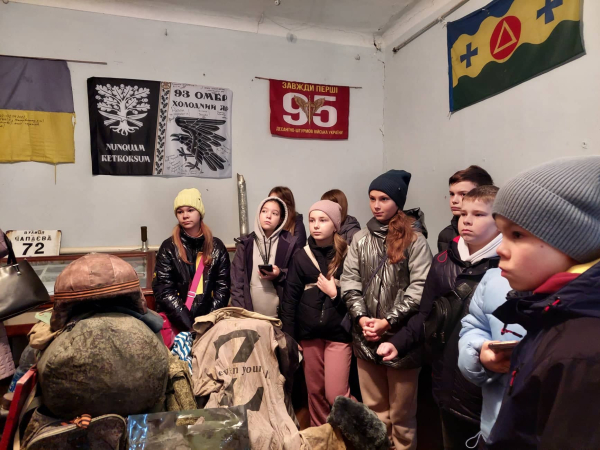 Історія карає за незнання: відверта розмова з Віталієм Гедзем, директором Макарівського музею 63 Історія карає за незнання: відверта розмова з Віталієм Гедзем, директором Макарівського музею 61
