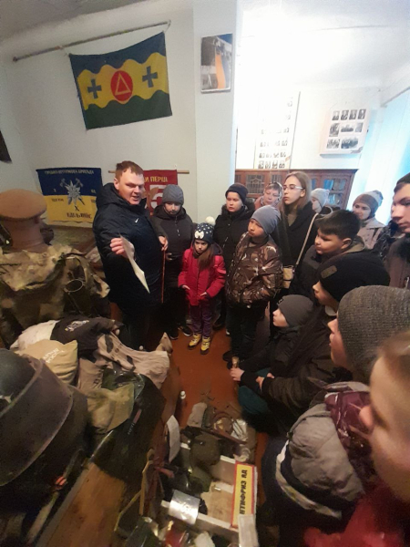 Історія карає за незнання: відверта розмова з Віталієм Гедзем, директором Макарівського музею 64 Історія карає за незнання: відверта розмова з Віталієм Гедзем, директором Макарівського музею 62