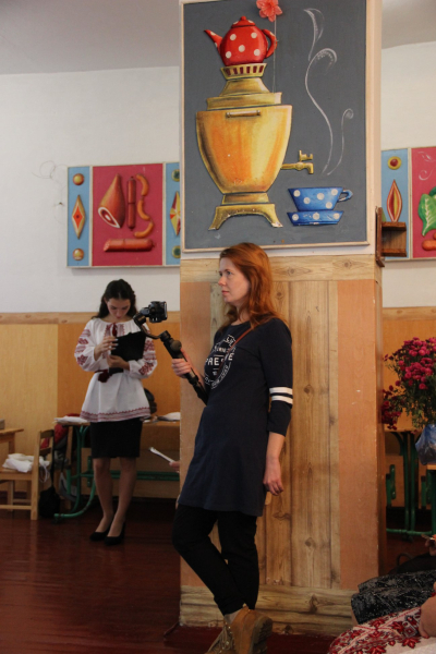 Історія карає за незнання: відверта розмова з Віталієм Гедзем, директором Макарівського музею 71 Історія карає за незнання: відверта розмова з Віталієм Гедзем, директором Макарівського музею 69