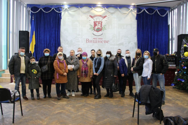 Історія карає за незнання: відверта розмова з Віталієм Гедзем, директором Макарівського музею 83 Історія карає за незнання: відверта розмова з Віталієм Гедзем, директором Макарівського музею 81