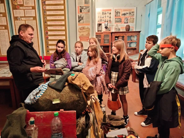 Історія карає за незнання: відверта розмова з Віталієм Гедзем, директором Макарівського музею 62 Історія карає за незнання: відверта розмова з Віталієм Гедзем, директором Макарівського музею 60
