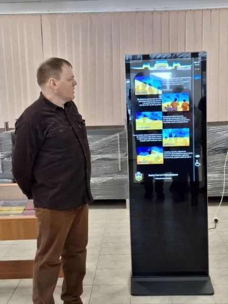 «Люди не готові сприймати інформацію про війну, або ж ставляться до неї з великою критикою». Інтерв’ю з істориком, краєзнавцем, директором Макарівського історико-краєзнавчого музею Віталієм Гедзем «Люди не готові сприймати інформацію про війну, або ж ставляться до неї з великою критикою». Інтерв’ю з істориком, краєзнавцем, директором Макарівського історико-краєзнавчого музею Віталієм Гедзем