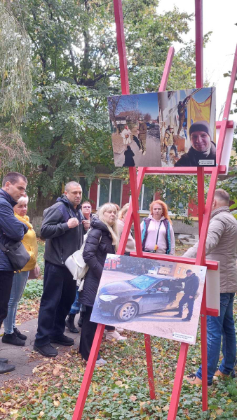 «Люди не готові сприймати інформацію про війну, або ж ставляться до неї з великою критикою». Інтерв’ю з істориком, краєзнавцем, директором Макарівського історико-краєзнавчого музею Віталієм Гедзем - 2 «Люди не готові сприймати інформацію про війну, або ж ставляться до неї з великою критикою». Інтерв’ю з істориком, краєзнавцем, директором Макарівського історико-краєзнавчого музею Віталієм Гедзем - 2