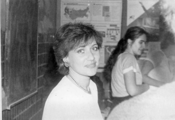 Незнання минулого позбавляє можливості бачити майбутнє. Інтерв'ю з Аллою Багіровою, директоркою Музею історії та культури "Уваровський дім". 20 Незнання минулого позбавляє можливості бачити майбутнє. Інтерв'ю з Аллою Багіровою, директоркою Музею історії та культури "Уваровський дім". 20
