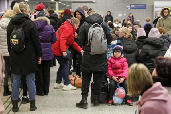 Головна 20 Максим Буткевич: Слони замість мільйонів доль: як росіяни забувають про День біженця