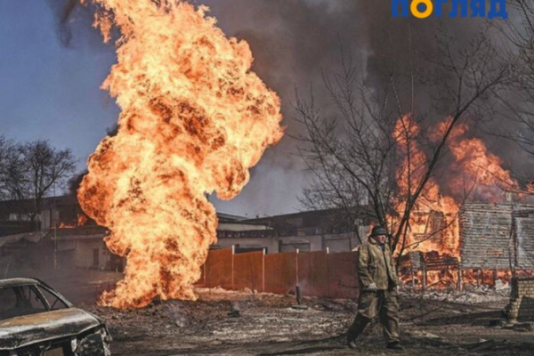 Понад 7 трильйонів гривень збитків: як ворожі атаки щотижня руйнують лісові масиви та чорнозем України (ФОТО)