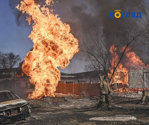 Понад 7 трильйонів грн втрат: як російські обстріли щотижня знищують українські ліси та ґрунти (ФОТО) - зображення