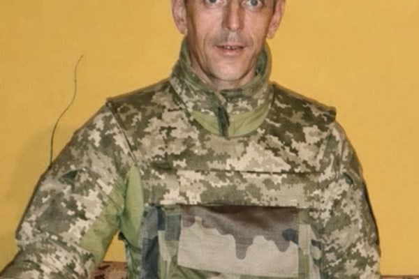 Ірпінський захисник Віктор Лавренчук після понад двох років неволі возз'єднався з близькими (ФОТО) 2