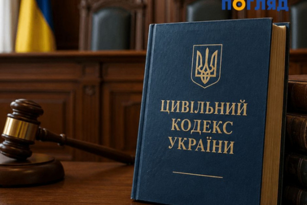 Головна 23 Європа б’є на сполох: небезпеки нового Цивільного кодексу України.