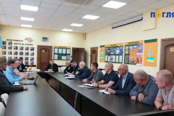 Головна 23 У Чабанах з’явиться новітнє сховище за сприяння Фінляндії (ФОТО)