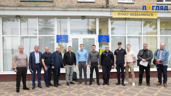 У Чабанах на Київщині побудують сучасне укриття за підтримки Фінляндії (ФОТО) У Чабанах на Київщині побудують сучасне укриття за підтримки Фінляндії (ФОТО) - зображення