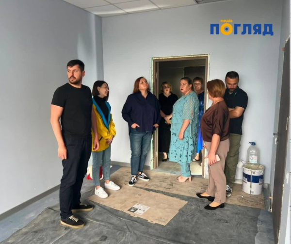 На Київщині готують оселі для ВПО у Ржищівській громаді. 4
