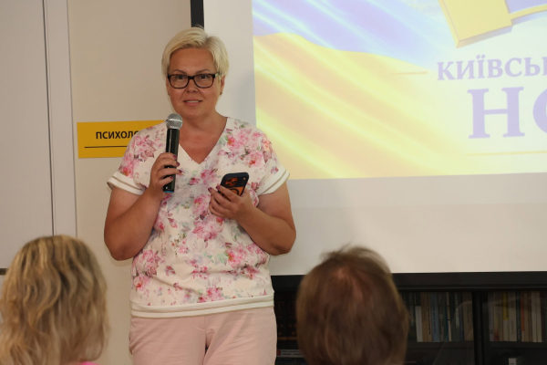 У Василькові створено осередок Національної спілки журналістів України (ФОТО) - 2 У Василькові створено осередок Національної спілки журналістів України (ФОТО) - 2