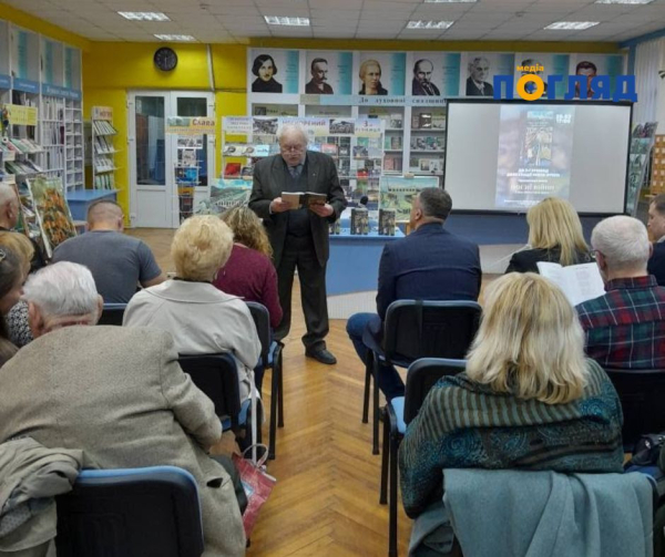 Видатний український науковець-аграрій, письменник і громадський діяч Петро Вольвач, який тривалий час мешкав та працював в Ірпені, пішов з життя у віці 87 років. Видатний український науковець-аграрій, письменник і громадський діяч Петро Вольвач, який тривалий час мешкав та працював в Ірпені, пішов з життя у віці 87 років.