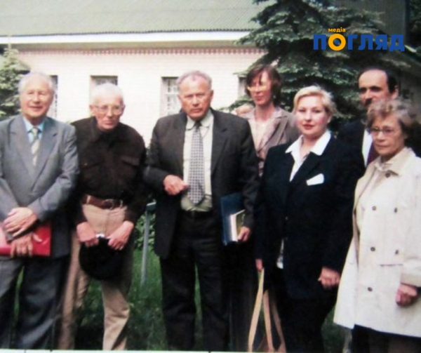 Видатний український науковець-аграрій, письменник і громадський діяч Петро Вольвач, який тривалий час мешкав та працював в Ірпені, пішов з життя у віці 87 років. Видатний український науковець-аграрій, письменник і громадський діяч Петро Вольвач, який тривалий час мешкав та працював в Ірпені, пішов з життя у віці 87 років.