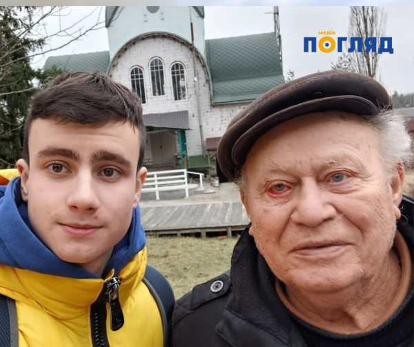 Видатний український науковець-аграрій, письменник і громадський діяч Петро Вольвач, який тривалий час мешкав та працював в Ірпені, пішов з життя у віці 87 років. Видатний український науковець-аграрій, письменник і громадський діяч Петро Вольвач, який тривалий час мешкав та працював в Ірпені, пішов з життя у віці 87 років.