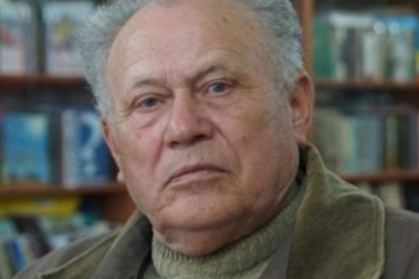 Головна 19 Пішов з життя Петро Вольвач: видатний агроном, письменник та громадський діяч