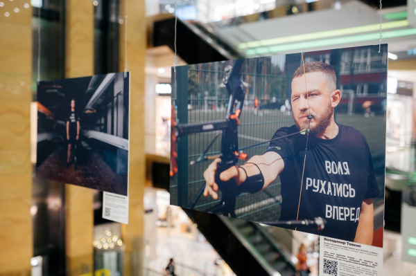 «Війна постійно змінюється, і разом з нею змінюється характер поранень». Інтерв’ю з PR-менеджеркою благодійного фонду Revived Soldiers Ukraine та реабілітаційних центрів NextStep Ukraine Нітою Колесник - 2 - зображення