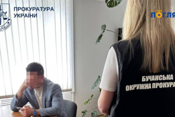 Заступнику голови Бучі вручили підозру: завищені ціни на відновлення будинків після обстрілів РФ (ФОТО) 2
