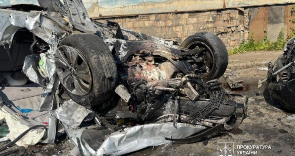 Смертельна аварія в Києві: водій BMW керував автомобілем без посвідчення водія та відмовився давати&hellip;