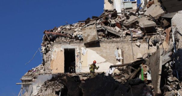 Головна 19 Масштабний напад на Київ: кількість жертв зросла до 11 осіб, постраждало понад 20 будівель