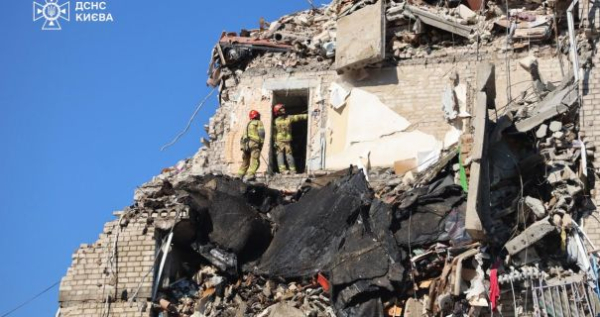 Головна 13 Число жертв у головному місті зросло до 17 осіб