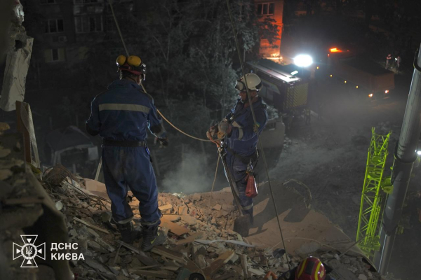 Число жертв у Києві досягло 30 осіб. 13 Число жертв у Києві досягло 30 осіб. 13