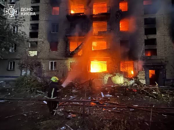 Масштабна атака на столицю: жертв вже 9, більше 30 травмованих 13 Масштабна атака на столицю: жертв вже 9, більше 30 травмованих 13