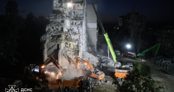 Число жертв у Києві досягло 30 осіб. 9