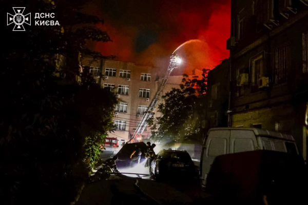 Масштабна атака на столицю: жертв вже 9, більше 30 травмованих 12 Масштабна атака на столицю: жертв вже 9, більше 30 травмованих 12