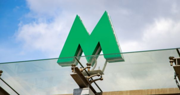 Вибух біля станції метро "Нивки" у Києві: знято момент інциденту 2