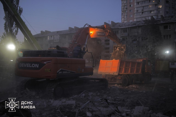Число жертв у Києві досягло 30 осіб. 12 Число жертв у Києві досягло 30 осіб. 12