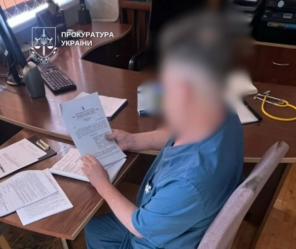 Головна 20 У Києві лікар може бути притягнутий до відповідальності за…