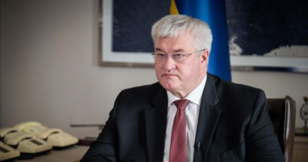 Сибіга закликав негайно зміцнити протиповітряну оборону України після нападу на Київ 2