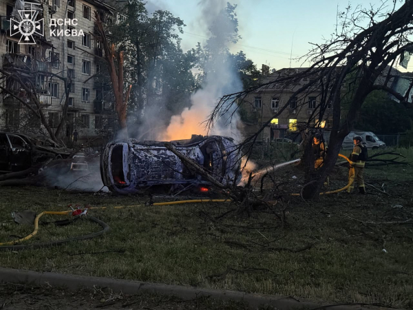 Масштабна атака на столицю: жертв вже 9, більше 30 травмованих 16 Масштабна атака на столицю: жертв вже 9, більше 30 травмованих 16
