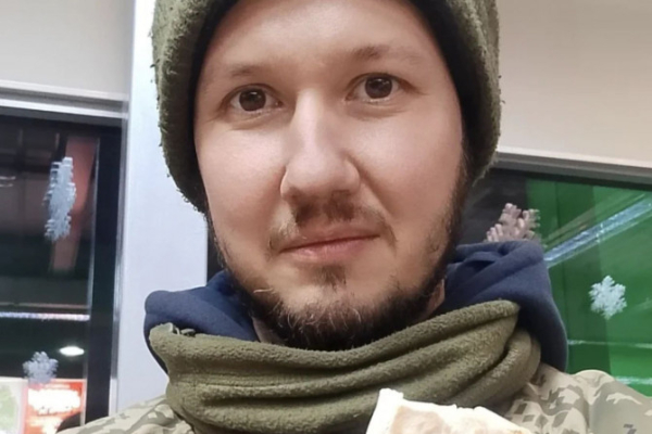 Головна 29 На війні загинув Ігор Ходжаніязов, який прославляв кримськотатарську музику, навіть перебуваючи на передовій. (ФОТО)