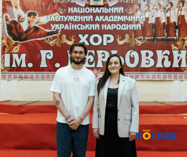 Від Київщини до національної сцени: Вадим Яценко очолив легендарний хор імені Верьовки (ФОТО) Від Київщини до національної сцени: Вадим Яценко очолив легендарний хор імені Верьовки (ФОТО) - зображення