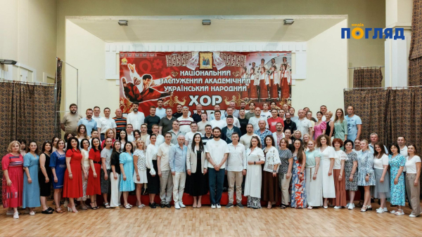 Від Київщини до національної сцени: Вадим Яценко очолив легендарний хор імені Верьовки (ФОТО) Від Київщини до національної сцени: Вадим Яценко очолив легендарний хор імені Верьовки (ФОТО) - зображення